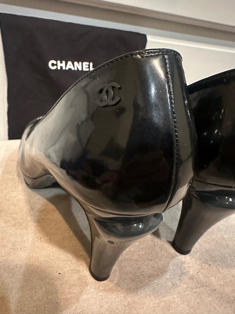 Chanel Pumps - Picture 9 of 12